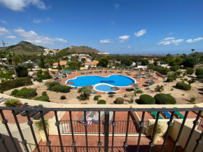 La Manga Club Casa con piscina y maravillosas vistas